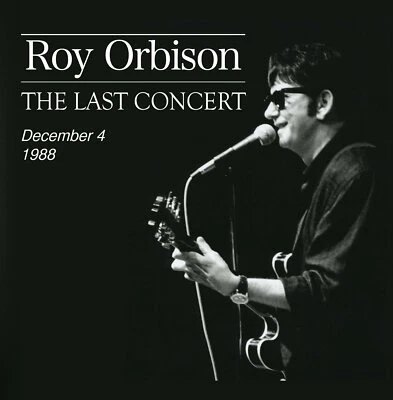 The Last Concert Roy Orbison CD - Image 1 of 2