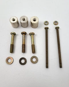 Kit de hardware de montaje ASPTQD3P GE TQD 3p 255a Max *OPCIÓN AL DÍA SIGUIENTE* - Imagen 1 de 3