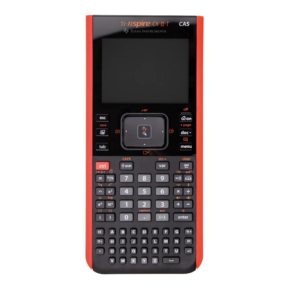 Texas Instruments Ti-nspire CX Ii-t CAS