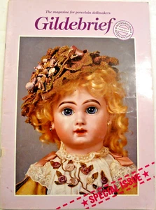 Gildebrief Magazine The Magazine for Dollmakers Special Issue 1992 - Picture 1 of 10