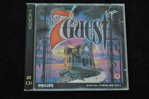 The 7th Guest Philips CD-I - Picture 1 of 4