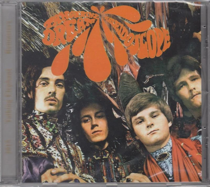 Kaleidoscope - Tangerine Dream CD NEU OVP - Bild 1 von 1