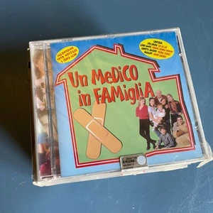 CD Various – Un Medico In Famiglia - Lino Banfi / SIGILLATO - Imagen 1 de 1