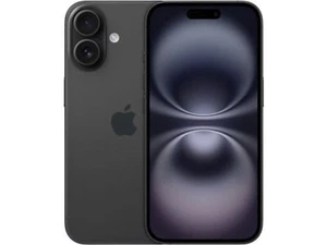 Brand new Apple iPhone 16 - 128 GB - Black - sealed box - Afbeelding 1 van 1