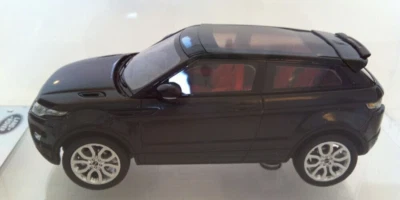 Century Dragon Land Rover Evoque 2011 Fuiji Schwarz Cdlr 1001 OVP Range (907) Foto 1 de 4