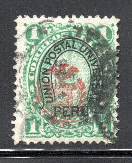 PERU, GUERRA DEL PACIFICO, CHILE, ver descripción  (GDP-160) - Image 1 of 1