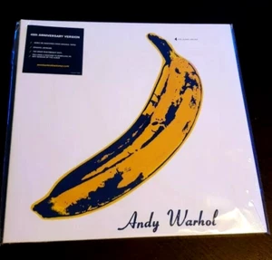 VELVET UNDERGROUND & NICO - VELVET UNDERGROUND & NICO (LP VINYL SEALED 45th) - Bild 1 von 8
