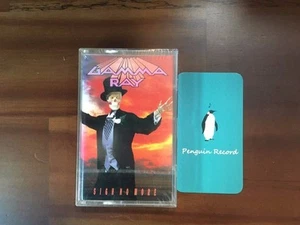 GAMMA RAY - SIGH NO MORE CASSETTE TAPE KOREA EDITION BRAND NEW SEALED - Imagen 1 de 3