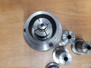 HARDINGE E 211 COLLET CHUCK W. 5C COLLET X 1.3 " - Picture 1 of 4