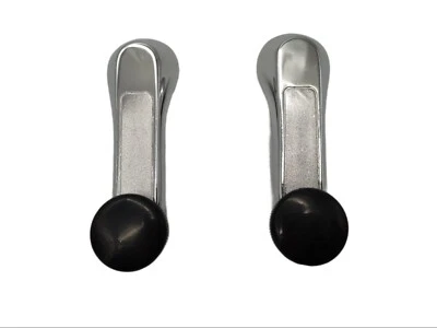 Isuzu Trooper / luv pick up manivela interior manivela ventana 1986 a 1990 Foto 1 de 4