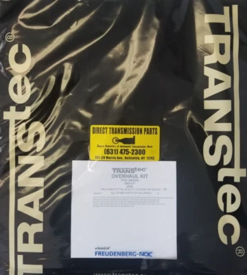 Kit maestro tracción trasera ZF5HP24 ZF5HP24A 5 velocidades con pistones para BMW Jaguar 1996-2006 Foto 1 de 4