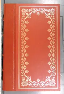 Tom Jones Henry Fielding ©1980 1/4 Leather FRANKLIN LIBRARY* - Picture 1 of 5