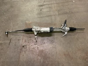 Mercedes ML GLE W166 C166 GENUINE Electric Power Steering Rack And Pinion LHD  - Picture 1 of 10
