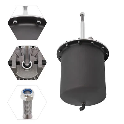 USA Tire Changer Machine Parts Bead Breaker Cylinder Quickly Insert Air Fitting - Image 1 of 4