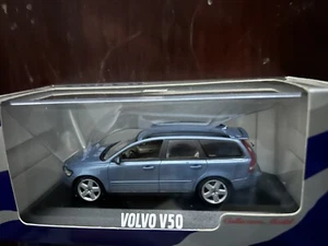 1/43 Minichamps Volvo V50 T5 Dealer Edition 2005 2006 2007 - Picture 1 of 1