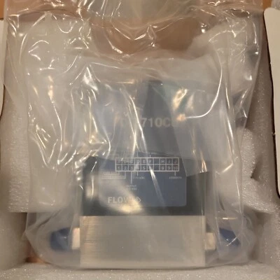 Aera FC-7100CU Mass Flow Controller Gas N2 20000 SCCM Come With Cert - Image 1 of 4