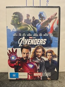 The Avengers (DVD, 2012) Brand New & Sealed - Picture 1 of 2