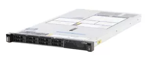 Lenovo ThinkSystem SR630 8SFF Server Xeon Gold 6246 3.3GHz CTO - Picture 1 of 1