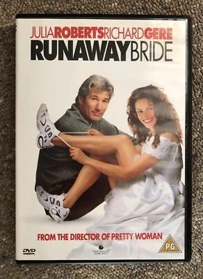 Runaway Bride  DVD  UK - Image 1 of 2