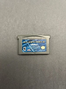 Spiderman 2 for Nintendo GBA - Picture 1 of 2