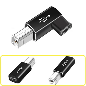 NEW USB Type C to B Midi Converter adapter for Electronic Music Printer etc - Picture 1 of 9