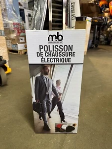 Moneysworth and Best Lucidatrice elettrica per scarpe NUOVO* - Foto 1 di 1