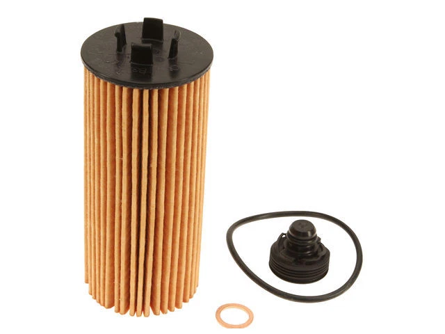 Kit de filtro de aceite Mahle 61ZP82W para BMW X1 2016-2019 inserto incluye junta tórica Foto 1 de 1