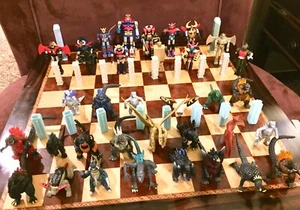 POPY CHOGOKIN DX JAEGER GODZILLA KAIJU KAPSEL GASHAPON - GROSSES KONVOLUT - Bild 1 von 12