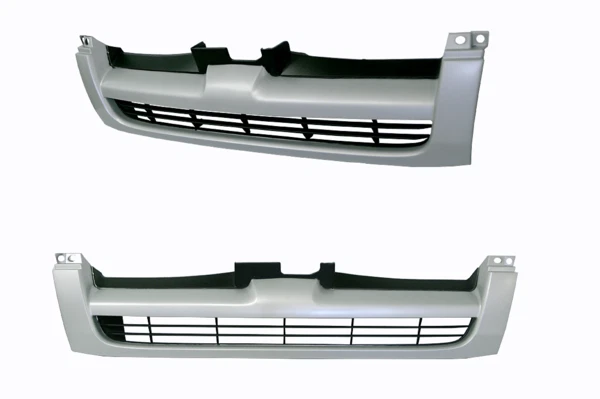 FRONT GRILLE FOR TOYOTA HIACE LWB TRH/KDH 2005-2007 - Image 1 of 1