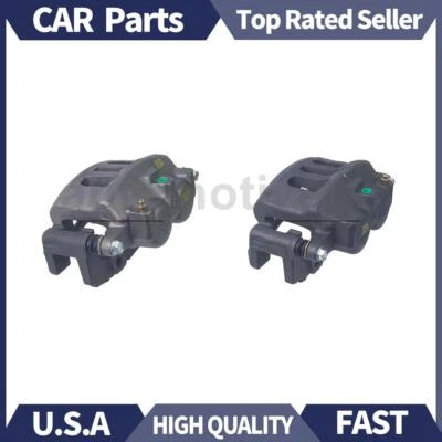 Pinza de freno de disco delantera para Ford Crown Victoria 2003 2004 2005 2006 2007-2011 Foto 1 de 4