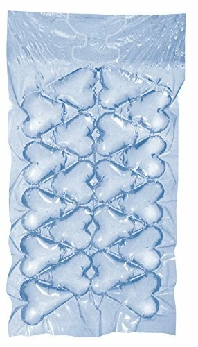 Fackelmann Sacchetti Formaghiaccio, Plastica, Trasparente (b2C) - Immagine 1 di 1