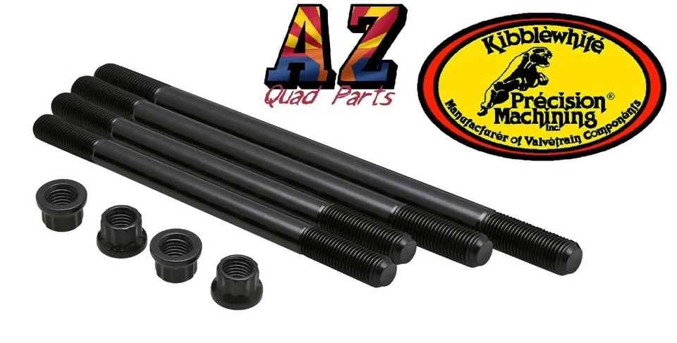 Kit de pernos de culata Kibblewhite Honda TRX 400EX 400X más fuerte de alta resistencia Foto 1 de 1