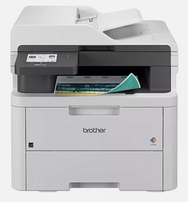 BRAND NEW SEALED Brother MFC-L3780CDW Wireless Laser color Printer 1 Yr. Warrnty - Image 1 of 1