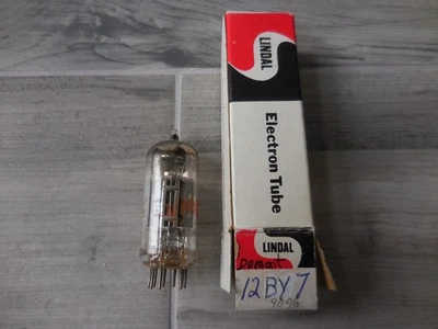 12BY7 Dumont Totalmente Probado Fuerte 0% Fuga 90% Fuerte Conductancia ENVÍO GRATUITO Foto 1 de 3
