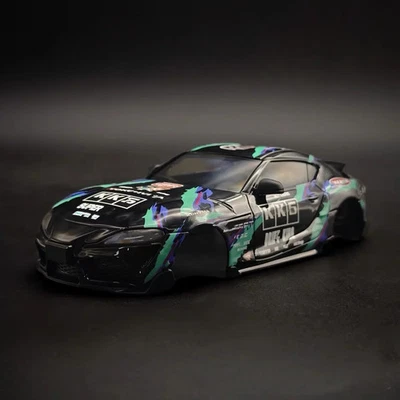 ABS RC Car Body Shell 108MM Wheelbase 1/24 For TG Super HGD1 RW00 DRZ DriftArt - Image 1 of 4