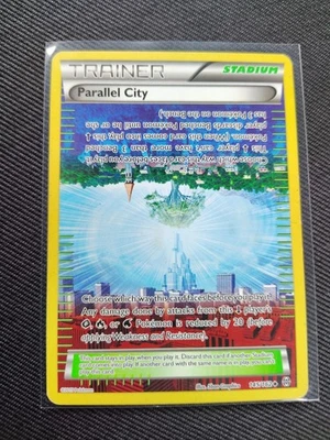 Parallel City Breakthrough Pencil 145/162 Regular - Image 1 of 2