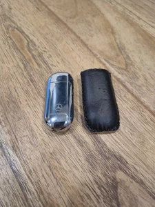Mercedes Benz Butane Jet Flame Cigarette Lighter Refillable - Bild 1 von 5