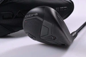 Cobra Darkspeed Max #5 Wood / 18.5 Degree / Regular Flex UST Mamiya LIN-Q Red 5 - Picture 1 of 9