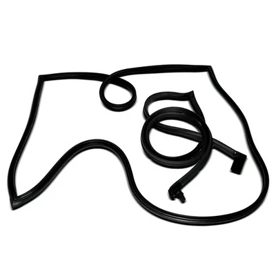 A-Premium 2x Door Weatherstrip Seal Rear Cargo LH & RH for Chevy G10 P10 GMC G15 - Image 1 of 4