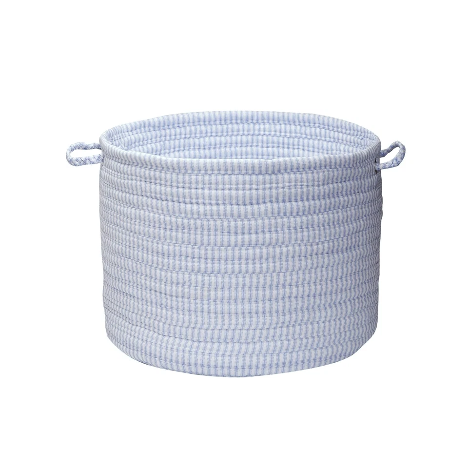 Mia Fabric Basket - 16" x 16" x 24" - Image 1 of 1