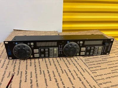 Gli Pro DC-9000 Dual CD DJ Controller - Image 1 of 4