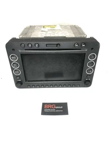 ALFA ROMEO 159 939 Music Navi CD Radio Player Head Unit 156068727 1.9 17860855 - Picture 1 of 9