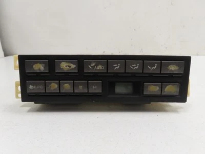 87 Toyota Supra MK3 #1303 климат-контроль, кондиционер автоматический 55900-14411 - Изображение 1 из 4