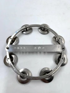 VINTAGE RALPH KESTER CHING RING BATTERIA SET HI-HAT ACCESSORIO PERCUSSIONI - Foto 1 di 17