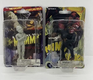 Greenbrier International Universal Monsters Kong 3" Creepy Classic - 2 Figures - Picture 1 of 6