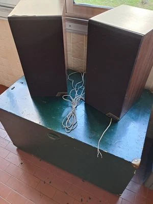 CASSE STEREO MISSION 762 ANNI 70 - MISSION 762 SPEAKERS - Immagine 1 di 4