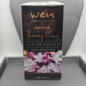 Wen Spring Honey Lilac Eau de Perfume 3.4 fl oz Limited Edition NIB - Picture 1 of 5