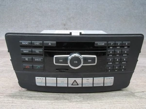 Mercedes W166 2012 clase ML GPS navegación radio reproductor de CD unidad principal receptor OEM - Imagen 1 de 14