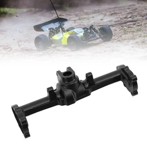 Black Front Axle Housing Superior Stability Aluminum Alloy Durable For HOBB DW - Picture 1 of 12