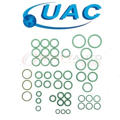 UAC AC System Seal Kit for 2009-2013 BMW 335i xDrive - Heating Air xa Foto 1 de 4